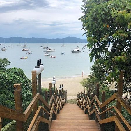 Apartament Jurere Cobertura 400M Do Mar Vista Linda Florianópolis Zewnętrze zdjęcie