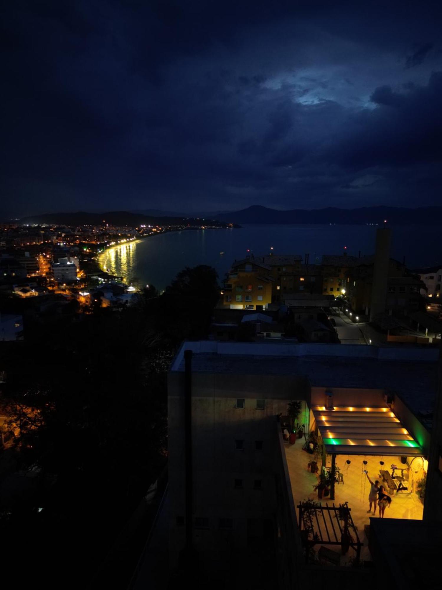 Apartament Jurere Cobertura 400M Do Mar Vista Linda Florianópolis Zewnętrze zdjęcie