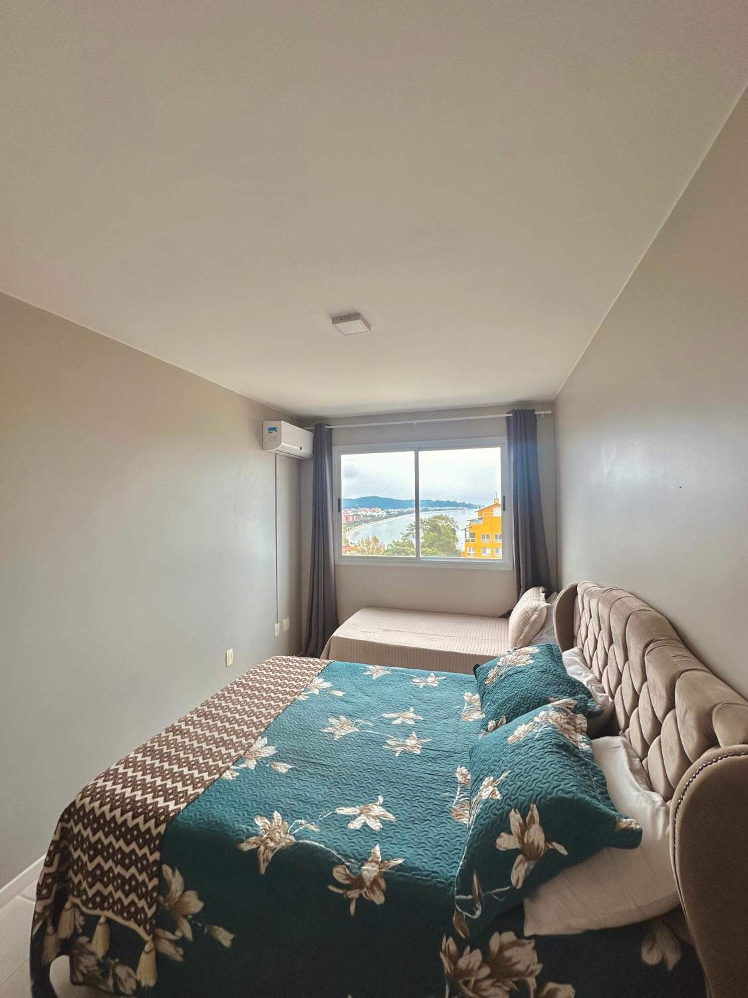 Apartament Jurere Cobertura 400M Do Mar Vista Linda Florianópolis Zewnętrze zdjęcie