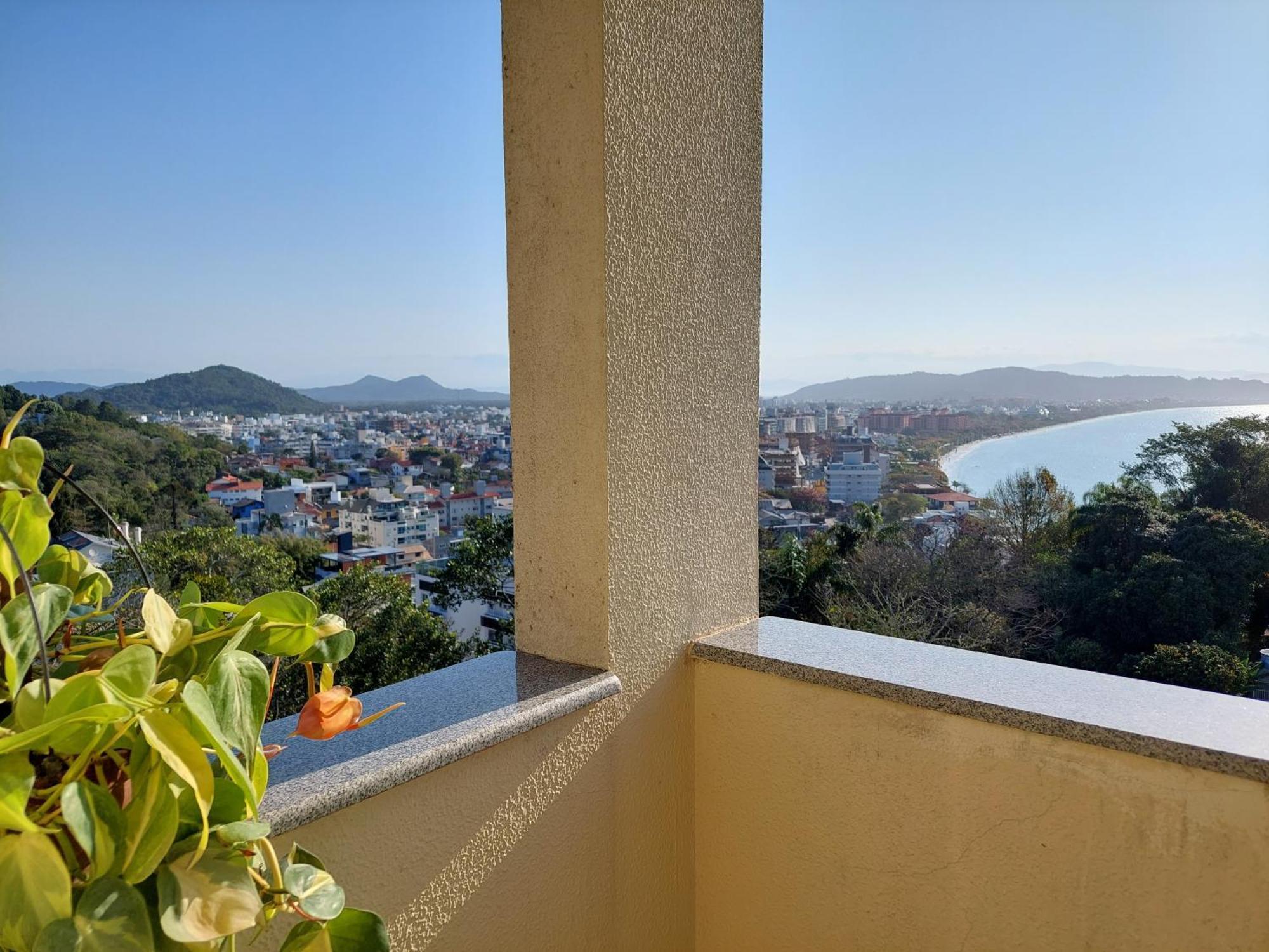 Apartament Jurere Cobertura 400M Do Mar Vista Linda Florianópolis Zewnętrze zdjęcie