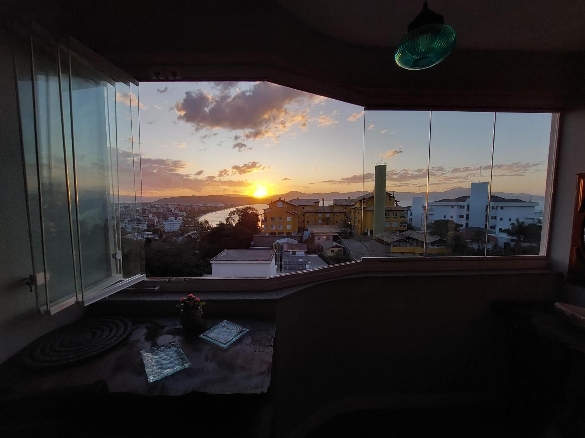 Apartament Jurere Cobertura 400M Do Mar Vista Linda Florianópolis Zewnętrze zdjęcie