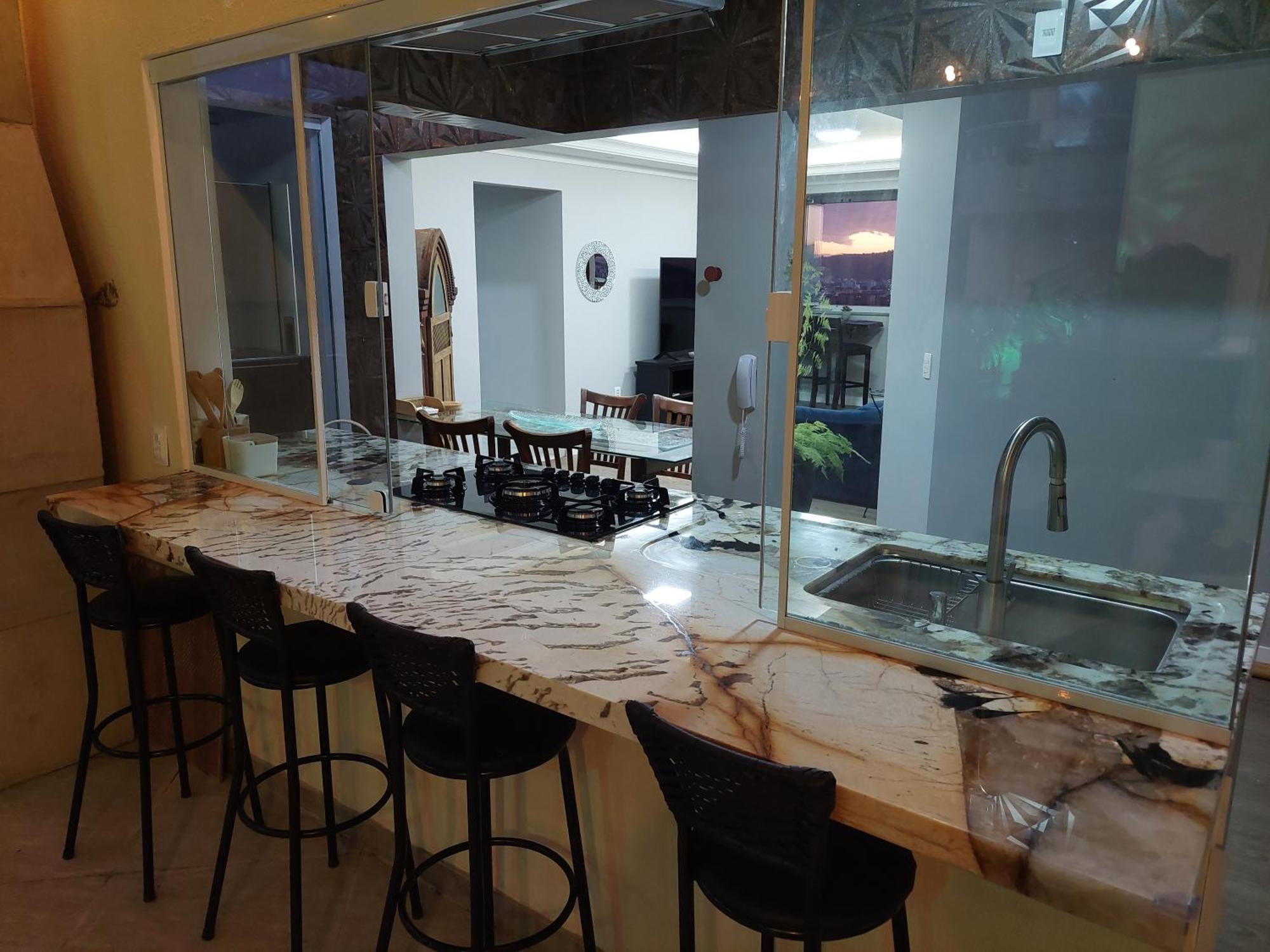 Apartament Jurere Cobertura 400M Do Mar Vista Linda Florianópolis Zewnętrze zdjęcie