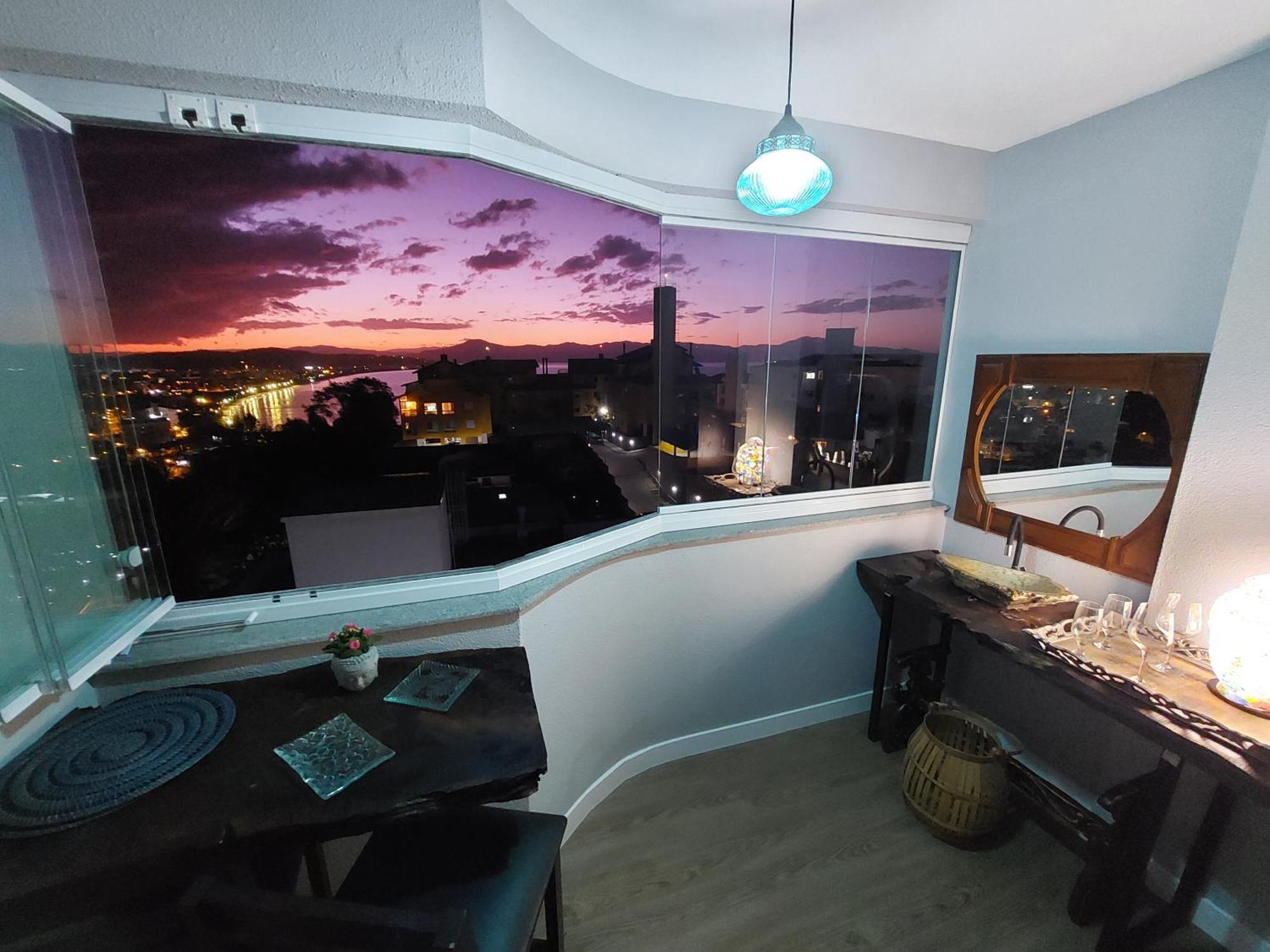 Apartament Jurere Cobertura 400M Do Mar Vista Linda Florianópolis Zewnętrze zdjęcie