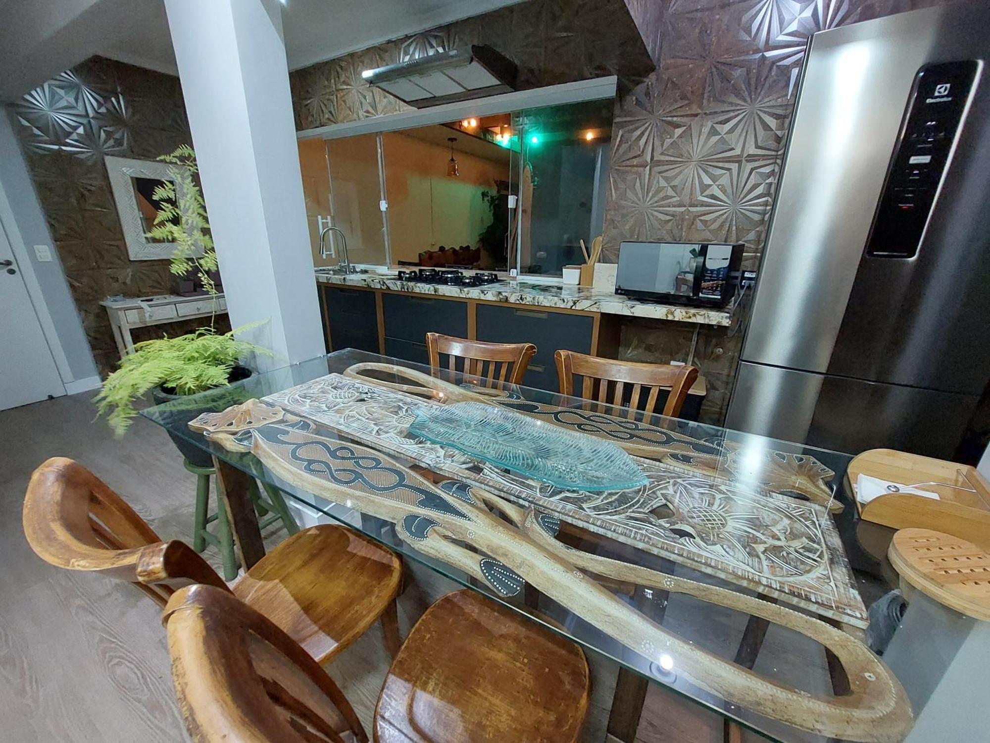 Apartament Jurere Cobertura 400M Do Mar Vista Linda Florianópolis Zewnętrze zdjęcie