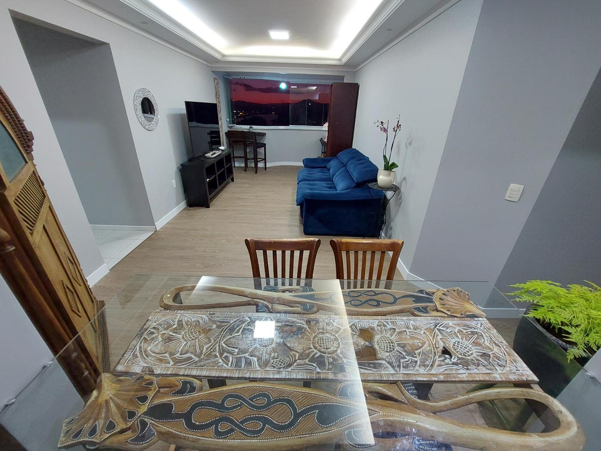 Apartament Jurere Cobertura 400M Do Mar Vista Linda Florianópolis Zewnętrze zdjęcie