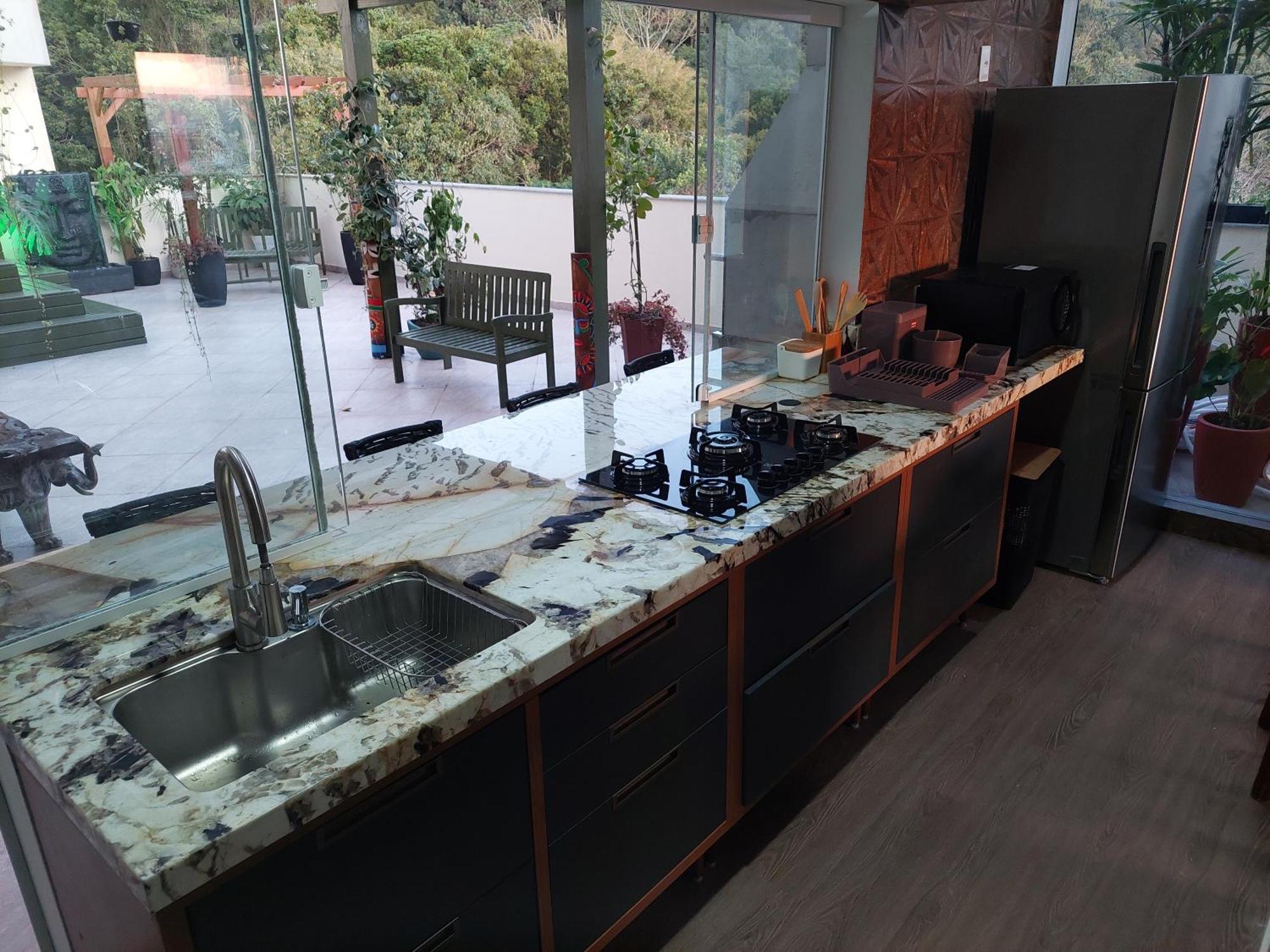 Apartament Jurere Cobertura 400M Do Mar Vista Linda Florianópolis Zewnętrze zdjęcie