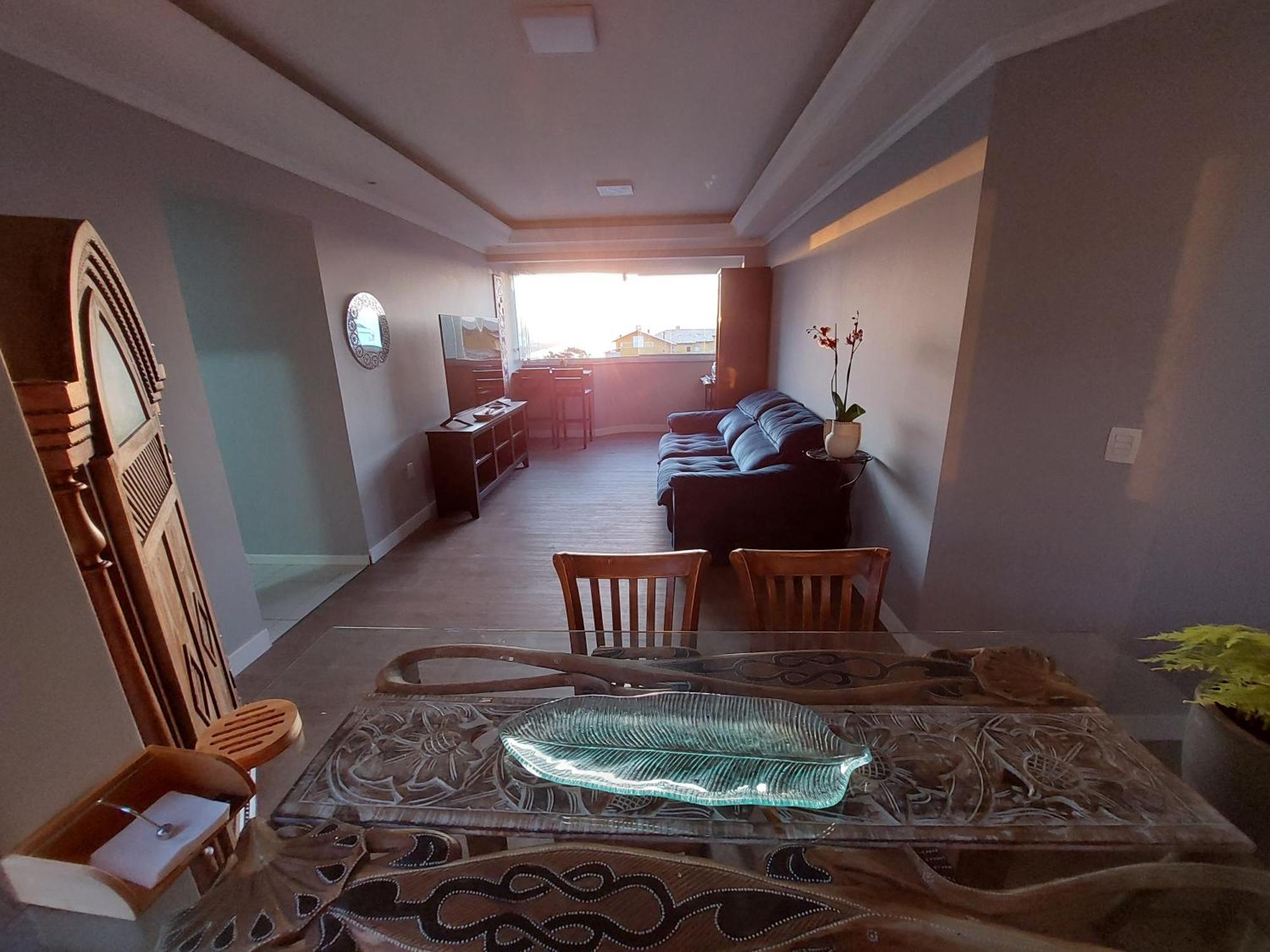 Apartament Jurere Cobertura 400M Do Mar Vista Linda Florianópolis Zewnętrze zdjęcie