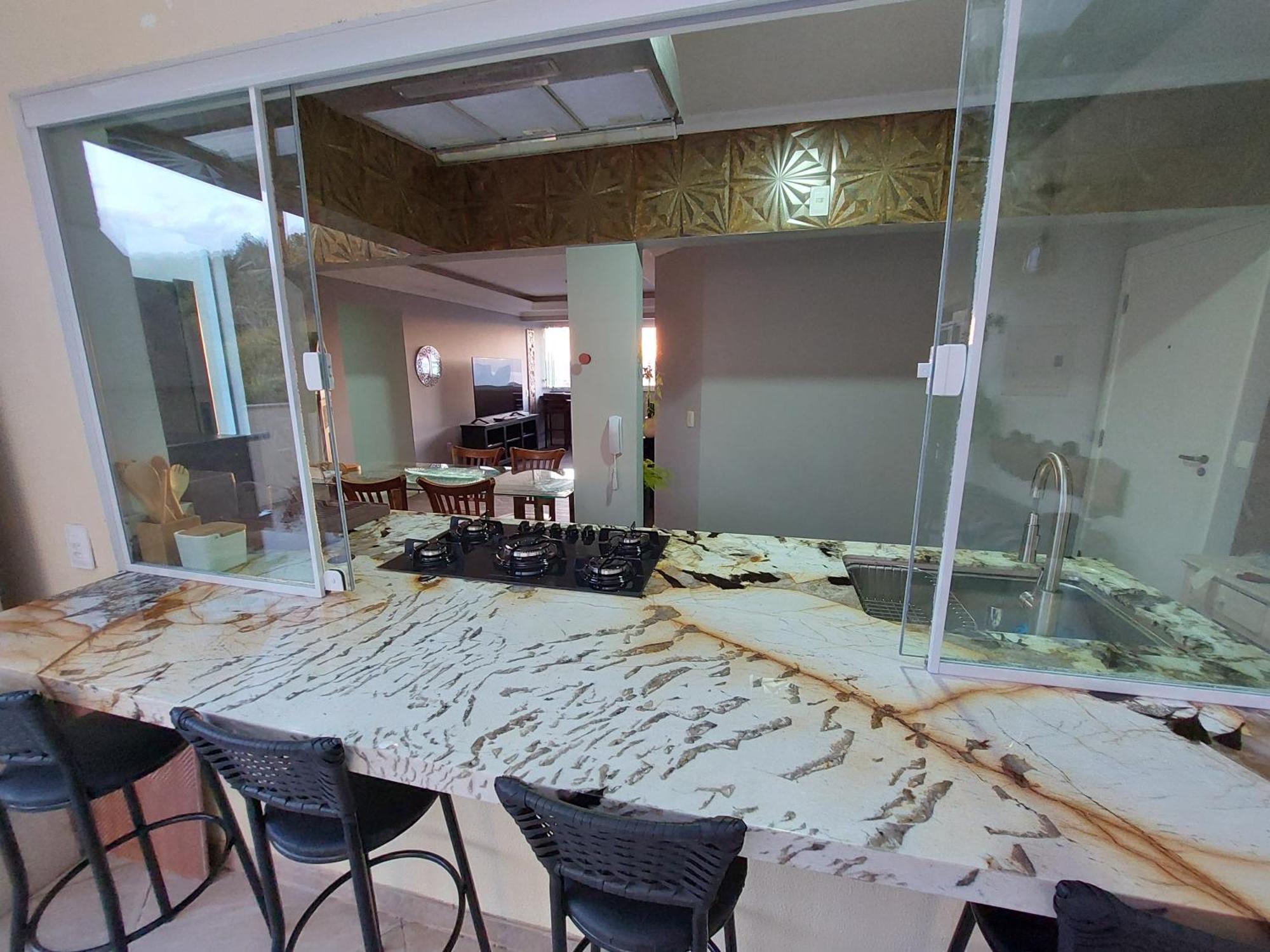 Apartament Jurere Cobertura 400M Do Mar Vista Linda Florianópolis Zewnętrze zdjęcie