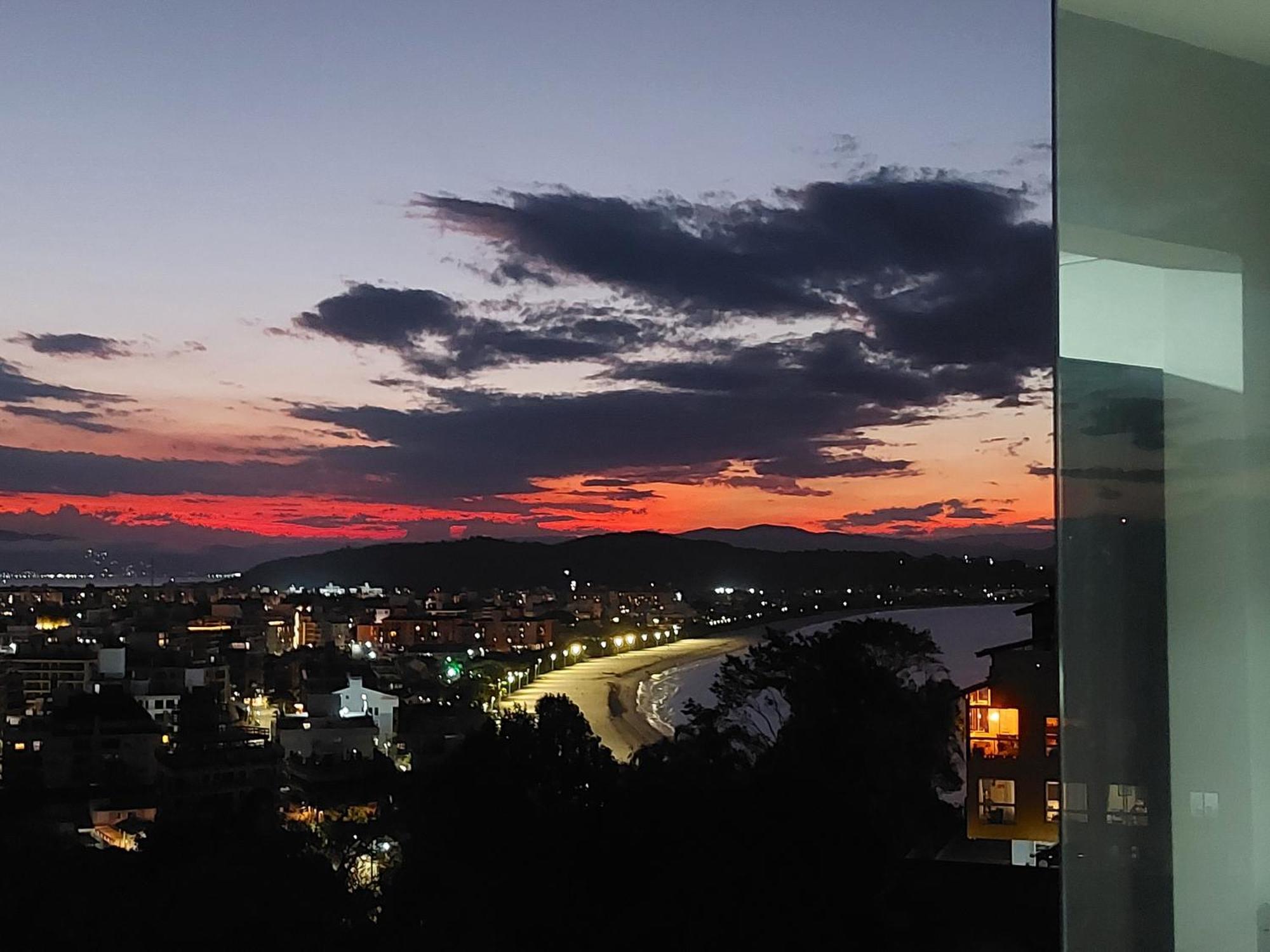 Apartament Jurere Cobertura 400M Do Mar Vista Linda Florianópolis Zewnętrze zdjęcie